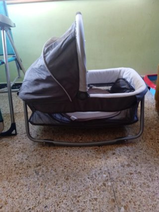 Mecedora Portátil para Bebé