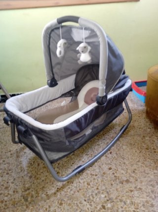 Mecedora Portátil para Bebé
