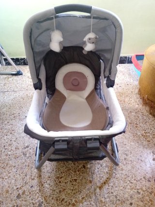Mecedora Portátil para Bebé