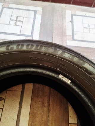 Neumático GOOD YEAR 195/65 R15 91V