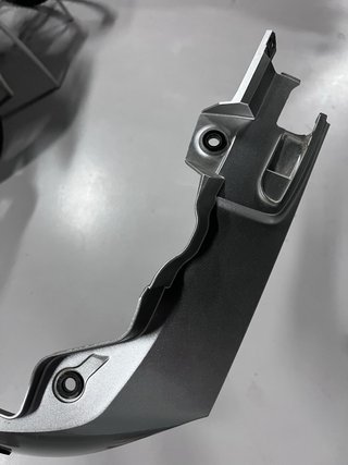 Embellecedor Trasero Honda Paneuro ST1300