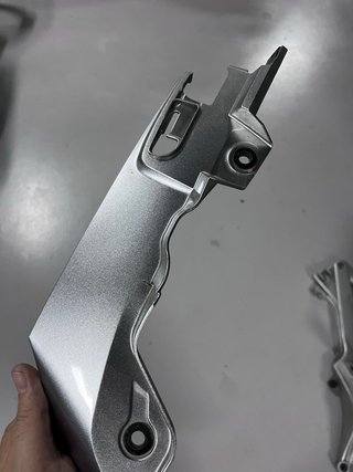 Embellecedor Trasero Honda Paneuro ST1300