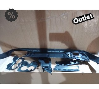 CX DIFUSOR MERCEDES CLASE E C238 16- LOOK AMG E53 + COLAS ES