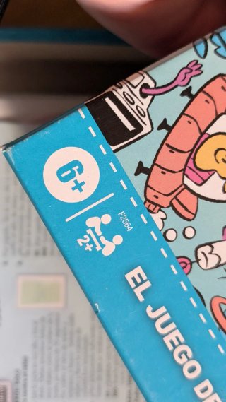 NUEVO A ESTRENAR Juego de mesa Pictureka! Hasbro
