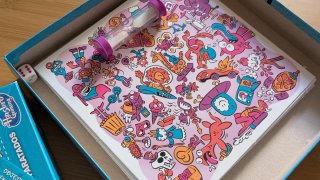 NUEVO A ESTRENAR Juego de mesa Pictureka! Hasbro