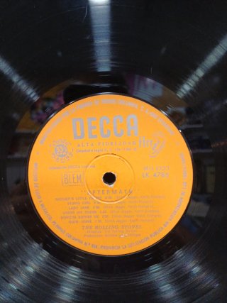 Vinilo The Rolling Stones - After Math 1966