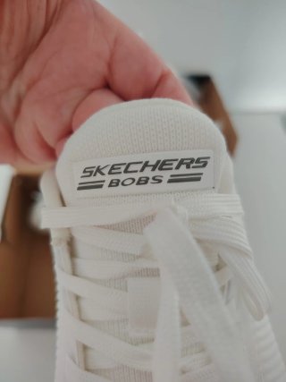 Zapatillas Skechers BOBS Sport Talla 42 Nuevas