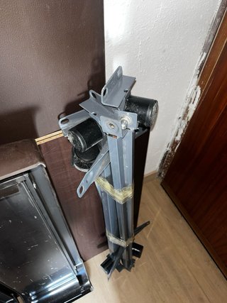 Canapé PIKOLIN Polipiel Negro