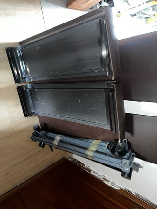 Canapé PIKOLIN Polipiel Negro