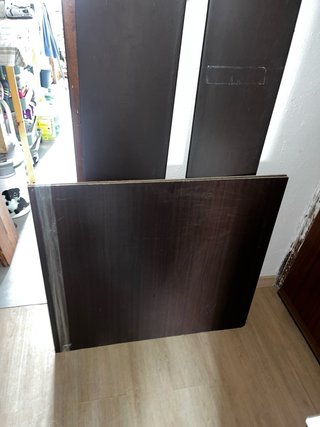 Canapé PIKOLIN Polipiel Negro