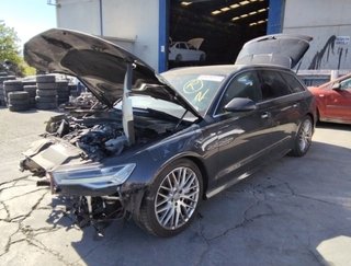 1883366 audi 4g0885375k asientos traseros a6 avant