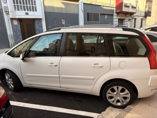 Citroen C4  Gran Picaso 2012