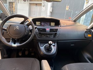 Citroen C4  Gran Picaso 2012