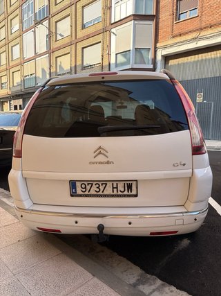 Citroen C4  Gran Picaso 2012