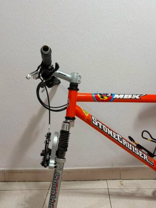 Cuadro MBK Stonecruiser SP Aluminio MTB