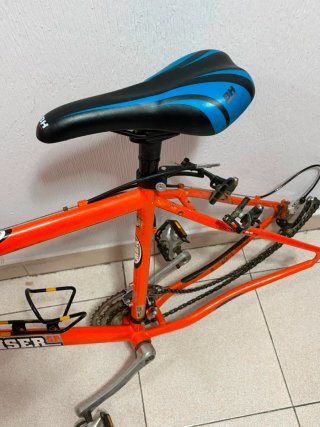 Cuadro MBK Stonecruiser SP Aluminio MTB