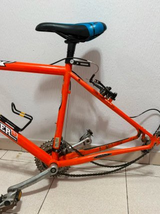 Cuadro MBK Stonecruiser SP Aluminio MTB