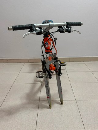 Cuadro MBK Stonecruiser SP Aluminio MTB