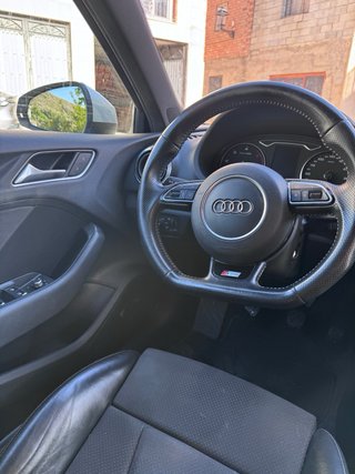 Audi A3 Sportback S line 2.0 TDI 150 CV | Manual |