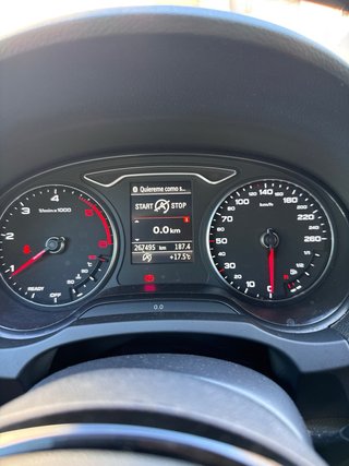 Audi A3 Sportback S line 2.0 TDI 150 CV | Manual |