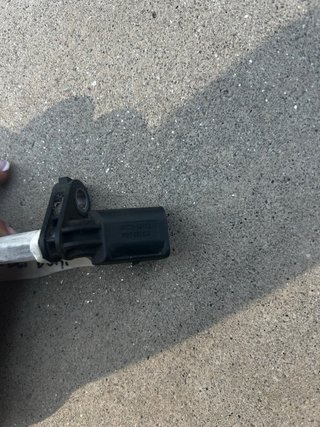 Sensor ABS original eje delantero derecho VAG VW