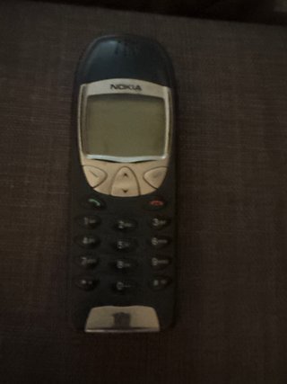 Nokia 6210 Negro
