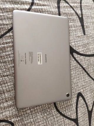 Tablet Huawei Negra