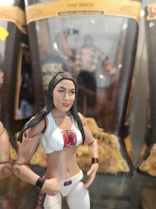 Nikki y Brie Bella WWE Battle Pack Mattel