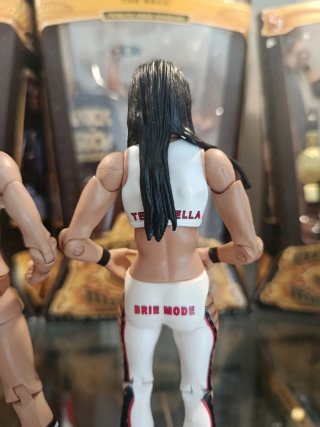 Nikki y Brie Bella WWE Battle Pack Mattel
