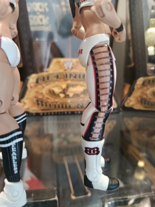 Nikki y Brie Bella WWE Battle Pack Mattel