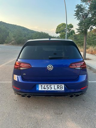 Volkswagen Golf 2018