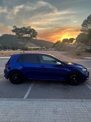 Volkswagen Golf 2018