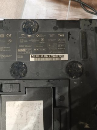 IBM Thinkpad 600E Portátil Colección