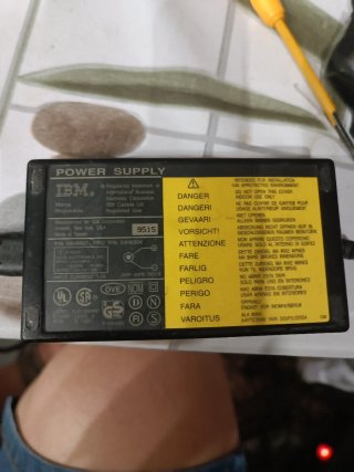 IBM Thinkpad 600E Portátil Colección