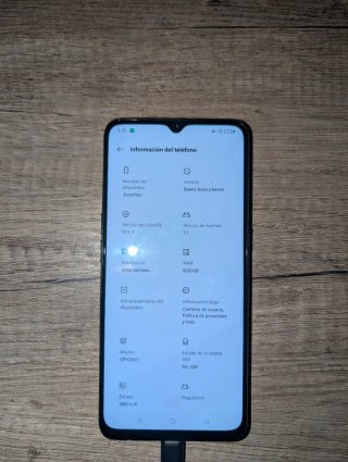 Oppo A91 128GB Nero