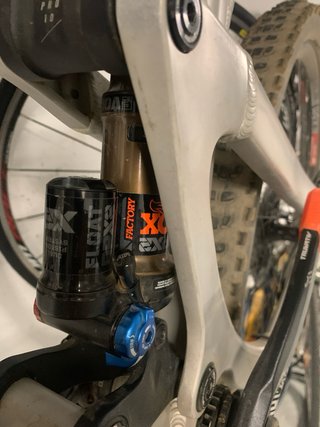 Amortiguador Fox Float DPX2 Factory Kashima