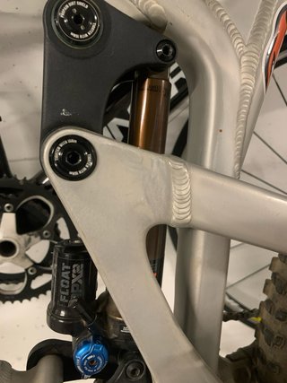 Amortiguador Fox Float DPX2 Factory Kashima