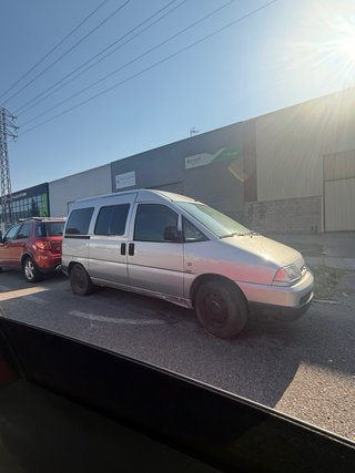 Peugeot Expert 2004