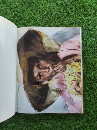 Los genios de la pintura