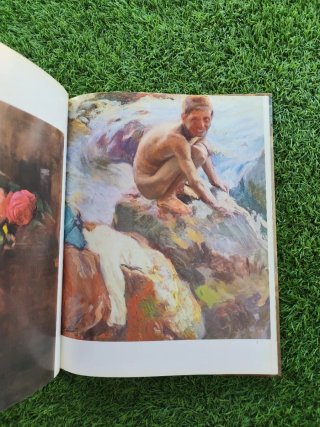 Los genios de la pintura