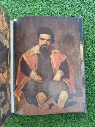 Los genios de la pintura