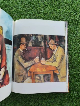 Los genios de la pintura