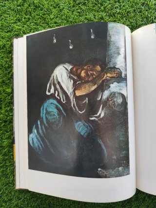 Los genios de la pintura