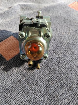 Carburador Desbrozadora Oleo Mac w222