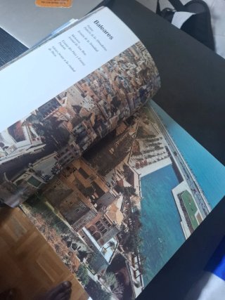 ​Libro de fotografía aérea "España desde el cielo"