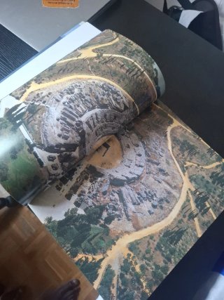 ​Libro de fotografía aérea "España desde el cielo"