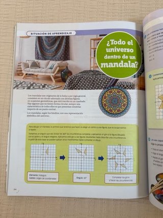 Matemáticas, 3 ESO, Proyecto Construyendo mundos