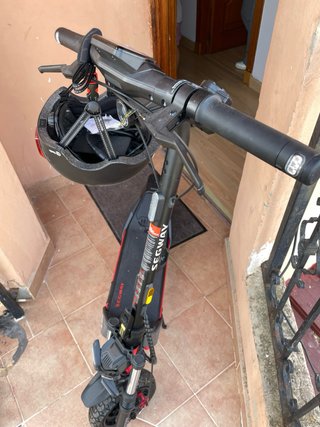 Patinete Segway ZT