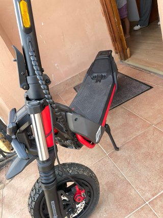 Patinete Segway ZT