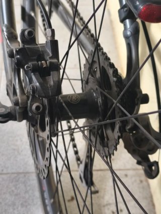 Bicicleta Trek 6700 GL 26